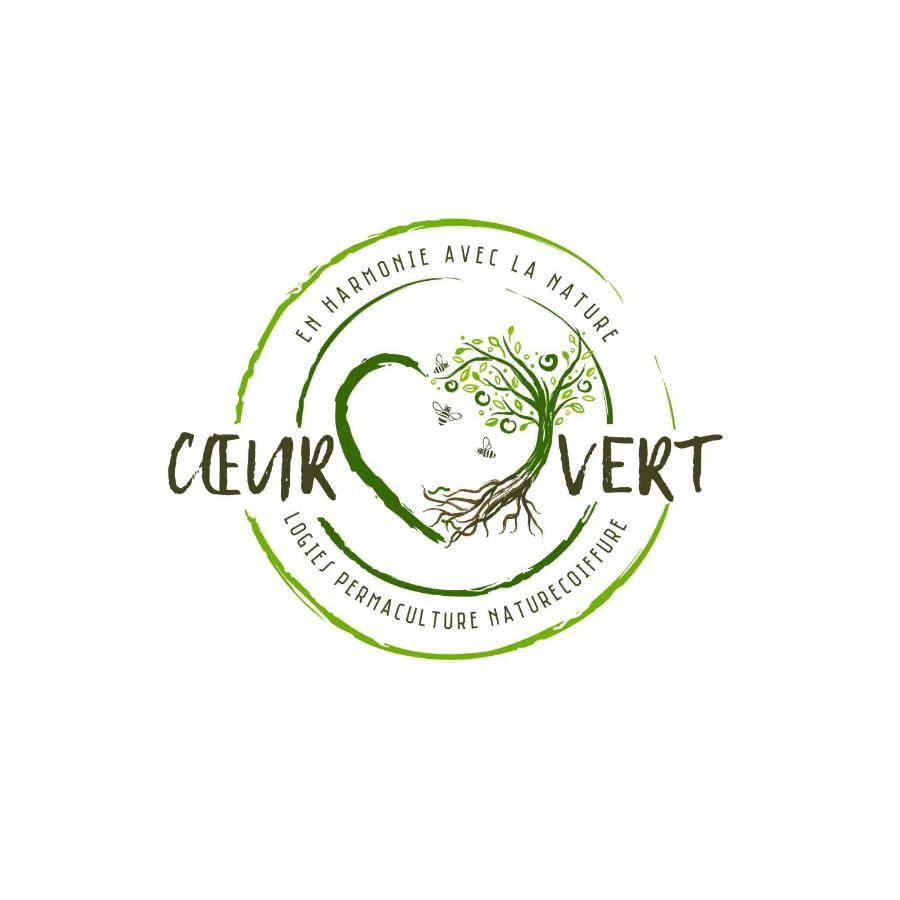 Coeur Vert Oekologisch Mit Viel Ambiente Fuer Seelen-Wellness Роншам Екстер'єр фото